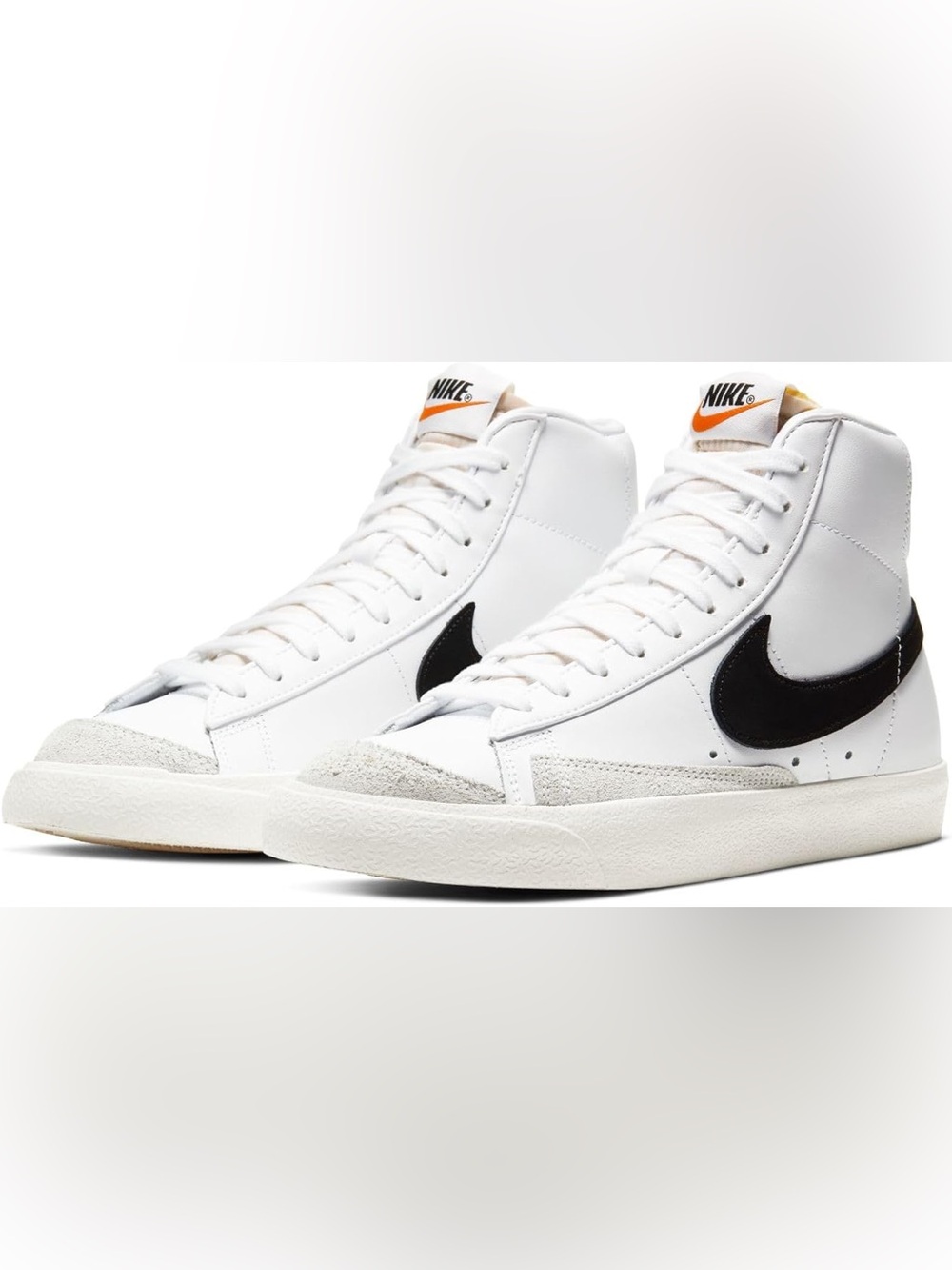 MENS Nike Blazer Mid ‘77 vintage high tops